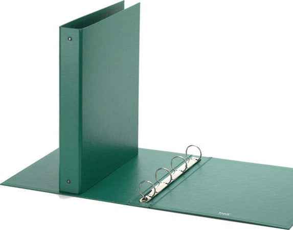 Raccoglitore Europa - 4 anelli tondi 30 mm - dorso 4 cm - 22x30 cm - verde - Favorit Cancelleria e prodotti per ufficio/Archivio ufficio e accessori per scrivania/Raccoglitori e accessori per raccoglitori/Raccoglitori/Raccoglitori ad anelli Eurocartuccia - Pavullo, Commerciovirtuoso.it