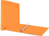 Raccoglitore Europa Neon - 4 anelli tondi 30 mm - dorso 4 cm - 22x30 cm - arancio neon - Favorit Cancelleria e prodotti per ufficio/Archivio ufficio e accessori per scrivania/Raccoglitori e accessori per raccoglitori/Raccoglitori/Raccoglitori ad anelli Eurocartuccia - Pavullo, Commerciovirtuoso.it