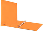Raccoglitore Europa Neon - 4 anelli tondi 30 mm - dorso 4 cm - 22x30 cm - arancio neon - Favorit Cancelleria e prodotti per ufficio/Archivio ufficio e accessori per scrivania/Raccoglitori e accessori per raccoglitori/Raccoglitori/Raccoglitori ad anelli Eurocartuccia - Pavullo, Commerciovirtuoso.it