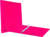 Raccoglitore Europa Neon - 4 anelli tondi 30 mm - dorso 4 cm - 22x30 cm - rosa neon - Favorit Cancelleria e prodotti per ufficio/Archivio ufficio e accessori per scrivania/Raccoglitori e accessori per raccoglitori/Raccoglitori/Raccoglitori ad anelli Eurocartuccia - Pavullo, Commerciovirtuoso.it