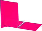 Raccoglitore Europa Neon - 4 anelli tondi 30 mm - dorso 4 cm - 22x30 cm - rosa neon - Favorit Cancelleria e prodotti per ufficio/Archivio ufficio e accessori per scrivania/Raccoglitori e accessori per raccoglitori/Raccoglitori/Raccoglitori ad anelli Eurocartuccia - Pavullo, Commerciovirtuoso.it