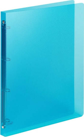 Raccoglitore Lumina - PP - 4 anelli tondi D15 - dorso 2 cm - 22x30 cm - blu - Favorit Cancelleria e prodotti per ufficio/Archivio ufficio e accessori per scrivania/Raccoglitori e accessori per raccoglitori/Raccoglitori/Raccoglitori ad anelli Eurocartuccia - Pavullo, Commerciovirtuoso.it