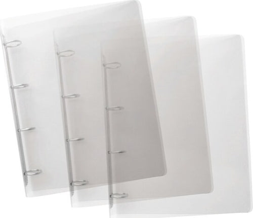 Raccoglitore Lumina - PP - 4 anelli tondi D30 - dorso 4 cm - 22x30 cm - trasparente - Favorit Cancelleria e prodotti per ufficio/Archivio ufficio e accessori per scrivania/Raccoglitori e accessori per raccoglitori/Raccoglitori/Raccoglitori ad anelli Eurocartuccia - Pavullo, Commerciovirtuoso.it