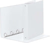 Raccoglitore Meeting - 4 anelli tondi 30 mm - dorso 4 cm - 22x30 cm - PPL - bianco - Esselte Cancelleria e prodotti per ufficio/Archivio ufficio e accessori per scrivania/Raccoglitori e accessori per raccoglitori/Raccoglitori/Raccoglitori ad anelli Eurocartuccia - Pavullo, Commerciovirtuoso.it