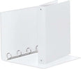 Raccoglitore Meeting - 4 anelli tondi 30 mm - dorso 4 cm - 22x30 cm - PPL - bianco - Esselte Cancelleria e prodotti per ufficio/Archivio ufficio e accessori per scrivania/Raccoglitori e accessori per raccoglitori/Raccoglitori/Raccoglitori ad anelli Eurocartuccia - Pavullo, Commerciovirtuoso.it