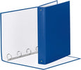 Raccoglitore Meeting - 4 anelli tondi 30 mm - dorso 4 cm - 22x30 cm - PPL - blu - Esselte Cancelleria e prodotti per ufficio/Archivio ufficio e accessori per scrivania/Raccoglitori e accessori per raccoglitori/Raccoglitori/Raccoglitori ad anelli Eurocartuccia - Pavullo, Commerciovirtuoso.it