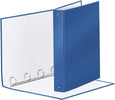 Raccoglitore Meeting - 4 anelli tondi 30 mm - dorso 4 cm - 22x30 cm - PPL - blu metallizzato - Esselte Cancelleria e prodotti per ufficio/Archivio ufficio e accessori per scrivania/Raccoglitori e accessori per raccoglitori/Raccoglitori/Raccoglitori ad anelli Eurocartuccia - Pavullo, Commerciovirtuoso.it