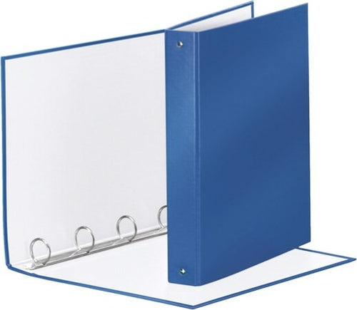Raccoglitore Meeting - 4 anelli tondi 30 mm - dorso 4 cm - 22x30 cm - PPL - blu metallizzato - Esselte Cancelleria e prodotti per ufficio/Archivio ufficio e accessori per scrivania/Raccoglitori e accessori per raccoglitori/Raccoglitori/Raccoglitori ad anelli Eurocartuccia - Pavullo, Commerciovirtuoso.it