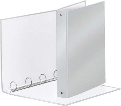 Raccoglitore Meeting - 4 anelli tondi 30 mm - dorso 4 cm - 22x30 cm - PPL - grigio metallizzato - Esselte Cancelleria e prodotti per ufficio/Archivio ufficio e accessori per scrivania/Raccoglitori e accessori per raccoglitori/Raccoglitori/Raccoglitori ad anelli Eurocartuccia - Pavullo, Commerciovirtuoso.it