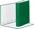 Raccoglitore Meeting - 4 anelli tondi 30 mm - dorso 4 cm - 22x30 cm - PPL - verde - Esselte Cancelleria e prodotti per ufficio/Archivio ufficio e accessori per scrivania/Raccoglitori e accessori per raccoglitori/Raccoglitori/Raccoglitori ad anelli Eurocartuccia - Pavullo, Commerciovirtuoso.it