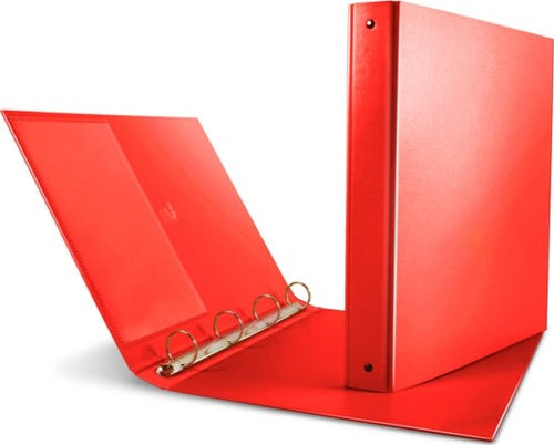 Raccoglitore Nettuno - 4 anelli a D 50 mm - dorso 7 cm - 22x30 cm - rosso - Sei Rota Cancelleria e prodotti per ufficio/Archivio ufficio e accessori per scrivania/Raccoglitori e accessori per raccoglitori/Raccoglitori/Raccoglitori ad anelli Eurocartuccia - Pavullo, Commerciovirtuoso.it