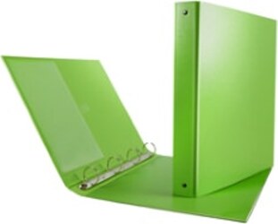 Raccoglitore Nettuno - 4 anelli tondi 30 mm - dorso 3 5 - 22x30 cm - verde chiaro - Sei Rota Cancelleria e prodotti per ufficio/Archivio ufficio e accessori per scrivania/Raccoglitori e accessori per raccoglitori/Raccoglitori/Raccoglitori ad anelli Eurocartuccia - Pavullo, Commerciovirtuoso.it