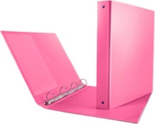 Raccoglitore Nettuno - 4 anelli tondi 30 mm - dorso 3 5 cm - 22x30 cm - rosa - Sei Rota Cancelleria e prodotti per ufficio/Archivio ufficio e accessori per scrivania/Raccoglitori e accessori per raccoglitori/Raccoglitori/Raccoglitori ad anelli Eurocartuccia - Pavullo, Commerciovirtuoso.it