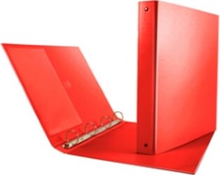 Raccoglitore Nettuno - 4 anelli tondi 30 mm - dorso 3 5 cm - 22x30 cm - rosso - Sei Rota Cancelleria e prodotti per ufficio/Archivio ufficio e accessori per scrivania/Raccoglitori e accessori per raccoglitori/Raccoglitori/Raccoglitori ad anelli Eurocartuccia - Pavullo, Commerciovirtuoso.it