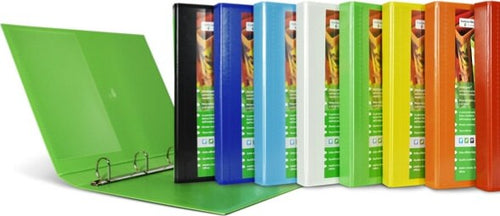 Raccoglitore Nettuno Ti 4D - personalizzabile - dorso 3 5 cm - 22x30 cm - A4 - colori assortiti - Sei Rota [multipack] 10 pezzi Cancelleria e prodotti per ufficio/Archivio ufficio e accessori per scrivania/Raccoglitori e accessori per raccoglitori/Raccoglitori/Raccoglitori a leva per documenti Eurocartuccia - Pavullo, Commerciovirtuoso.it