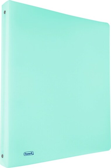 Raccoglitore Pastel - PPL - 22x30 cm - dorso 3 cm - 4 anelli 30 mm - azzurro - Favorit Cancelleria e prodotti per ufficio/Archivio ufficio e accessori per scrivania/Raccoglitori e accessori per raccoglitori/Raccoglitori/Raccoglitori ad anelli Eurocartuccia - Pavullo, Commerciovirtuoso.it