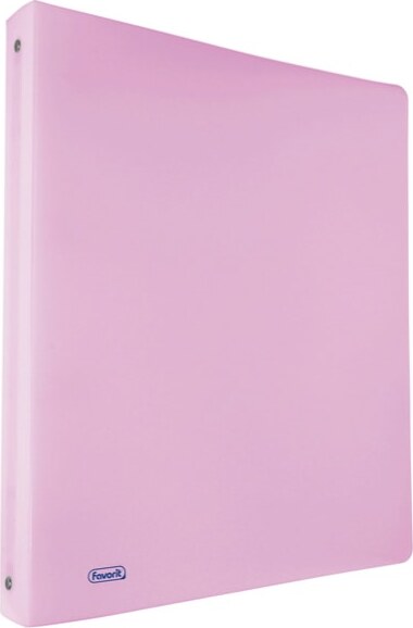Raccoglitore Pastel - PPL - dorso 3 cm - 22x30 cm - 4 anelli 30 mm - lilla - Favorit Cancelleria e prodotti per ufficio/Archivio ufficio e accessori per scrivania/Raccoglitori e accessori per raccoglitori/Raccoglitori/Raccoglitori ad anelli Eurocartuccia - Pavullo, Commerciovirtuoso.it