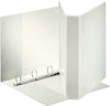 Raccoglitore personalizzabile Display - 4 anelli a D 40 mm - dorso 5 9 cm - 22x30 cm - bianco - Esselte Cancelleria e prodotti per ufficio/Archivio ufficio e accessori per scrivania/Raccoglitori e accessori per raccoglitori/Raccoglitori/Raccoglitori a leva per documenti Eurocartuccia - Pavullo, Commerciovirtuoso.it