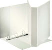 Raccoglitore personalizzabile Display - 4 anelli a D 40 mm - dorso 5 9 cm - 22x30 cm - bianco - Esselte Cancelleria e prodotti per ufficio/Archivio ufficio e accessori per scrivania/Raccoglitori e accessori per raccoglitori/Raccoglitori/Raccoglitori a leva per documenti Eurocartuccia - Pavullo, Commerciovirtuoso.it