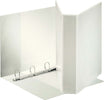 Raccoglitore personalizzabile Display - 4 anelli a D 50 mm - dorso 7 1 cm 22x30 cm - bianco - Esselte Cancelleria e prodotti per ufficio/Archivio ufficio e accessori per scrivania/Raccoglitori e accessori per raccoglitori/Raccoglitori/Raccoglitori a leva per documenti Eurocartuccia - Pavullo, Commerciovirtuoso.it