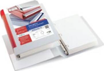 Raccoglitore personalizzabile Stelvio TI - 3 anelli a D 30 mm - dorso 4 cm - 15 x 21 cm - bianco - Sei Rota Cancelleria e prodotti per ufficio/Archivio ufficio e accessori per scrivania/Raccoglitori e accessori per raccoglitori/Raccoglitori/Raccoglitori a leva per documenti Eurocartuccia - Pavullo, Commerciovirtuoso.it