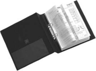 Raccoglitore Stelvio - 2 anelli tondi 25 mm - dorso 3 cm - 22 x 30 cm - nero - Sei Rota Cancelleria e prodotti per ufficio/Archivio ufficio e accessori per scrivania/Raccoglitori e accessori per raccoglitori/Raccoglitori/Raccoglitori ad anelli Eurocartuccia - Pavullo, Commerciovirtuoso.it