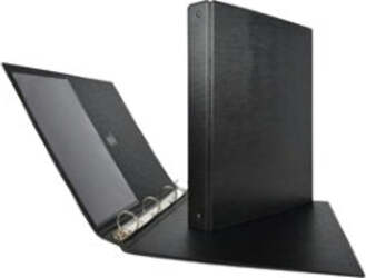 Raccoglitore Stelvio - 4 anelli tondi 25 mm - dorso 3 cm - 22 x 30 cm - nero - Sei Rota Cancelleria e prodotti per ufficio/Archivio ufficio e accessori per scrivania/Raccoglitori e accessori per raccoglitori/Raccoglitori/Raccoglitori ad anelli Eurocartuccia - Pavullo, Commerciovirtuoso.it