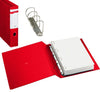 Raccoglitore Stelvio F - 4 anelli a D 50 mm - dorso 7 cm - 22x30 cm - rosso - Sei Rota Cancelleria e prodotti per ufficio/Archivio ufficio e accessori per scrivania/Raccoglitori e accessori per raccoglitori/Raccoglitori/Raccoglitori ad anelli Eurocartuccia - Pavullo, Commerciovirtuoso.it