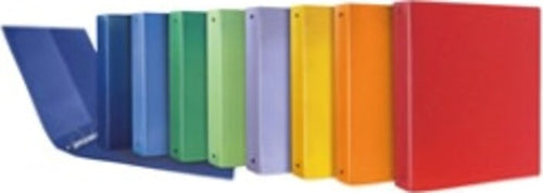 Raccoglitore Terra - 4 anelli tondi - PP riciclato - diametro 30 mm - 22 x 30 cm - colori assortiti - Sei rota [multipack] 10 pezzi Cancelleria e prodotti per ufficio/Archivio ufficio e accessori per scrivania/Raccoglitori e accessori per raccoglitori/Raccoglitori/Raccoglitori ad anelli Eurocartuccia - Pavullo, Commerciovirtuoso.it