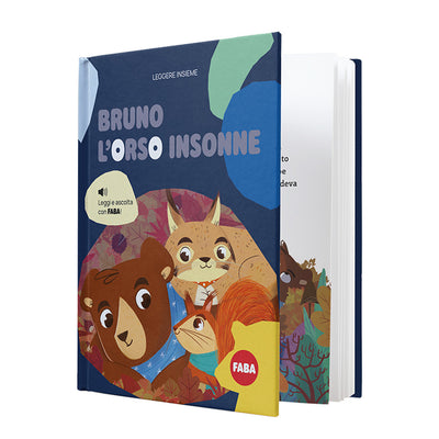 Bruno L'Orso Insonne FABA