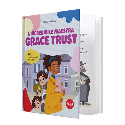 L'Incredibile Maestra Grace Trust FABA