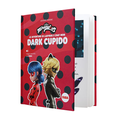 Le Avventure Di Ladybug E Chat Noir: Dark Cupido FABA