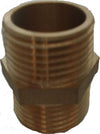 Raccorderia Raccordo Nipple Ottone Giallo Alta Qualità Commercio Industria e Scienza/Idraulica pneumatici e tubatura/Raccordi/Raccordi per tubi/Giunti Ogomondo - Martina Franca, Commerciovirtuoso.it