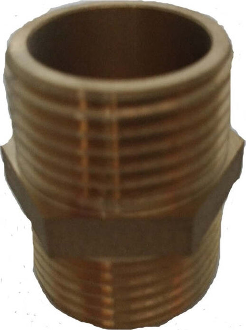 Raccorderia Raccordo Nipple Ottone Giallo Alta Qualità Commercio Industria e Scienza/Idraulica pneumatici e tubatura/Raccordi/Raccordi per tubi/Giunti Ogomondo - Martina Franca, Commerciovirtuoso.it