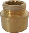 Raccorderia Raccordo Prolunga Ottone Giallo M F Alta Qualità Commercio Industria e Scienza/Idraulica pneumatici e tubatura/Raccordi/Raccordi per tubi/Giunti Ogomondo - Martina Franca, Commerciovirtuoso.it