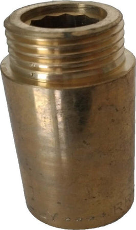 Raccorderia Raccordo Prolunga Ottone Giallo M F Alta Qualità Commercio Industria e Scienza/Idraulica pneumatici e tubatura/Raccordi/Raccordi per tubi/Giunti Ogomondo - Martina Franca, Commerciovirtuoso.it