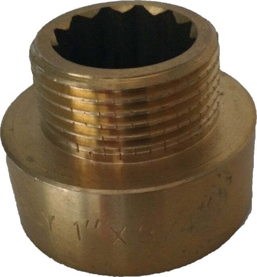 Raccorderia Raccordo Riduzione Ottone Giallo M F Alta Qualità Varie Misure Commercio Industria e Scienza/Idraulica pneumatici e tubatura/Raccordi/Raccordi per tubi/Giunti Ogomondo - Martina Franca, Commerciovirtuoso.it