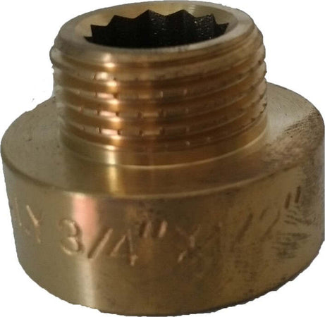 Raccorderia Raccordo Riduzione Ottone Giallo M F Alta Qualità Varie Misure Commercio Industria e Scienza/Idraulica pneumatici e tubatura/Raccordi/Raccordi per tubi/Giunti Ogomondo - Martina Franca, Commerciovirtuoso.it