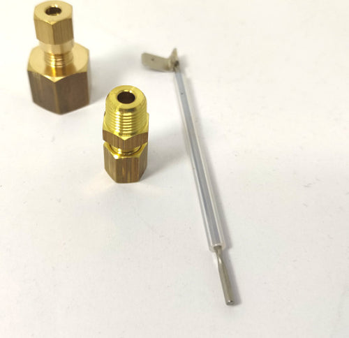 RACCORDI E ASTA SENSORE LIVELLO ACQUA POLTI VAPORETTO LECOASPIRA 710 715 720 725 ORIGINALE TP001105 Casa e cucina/Aspirapolvere e pulizia di pavimenti e finestre/Accessori per aspirapolvere a vapore/Pezzi di ricambio Rossi Ricambi - Venetico Marina, Commerciovirtuoso.it