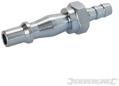raccordo a baionetta per Compressori e tubi d'aria Silverline 8mm