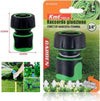 Raccordo-A-Innesto-Attacco-Rapido-Per-Tubo-Acqua-Irrigazione-Giardino-19mm-3/4