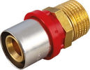 RACCORDO-A-PRESSARE-DIRITTO-'1650CT'-26-x-3/4---maschio-Tiemme
