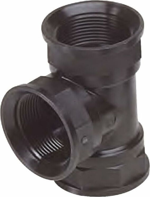 Raccordo a T femmina G11/2. Confezione da 5pz