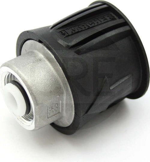 Raccordo-Adattatore-Alta-Pressione-da-M2-a-Rapido-Idropulitrice-K3,-K4,-K6,-K7,-Karcher