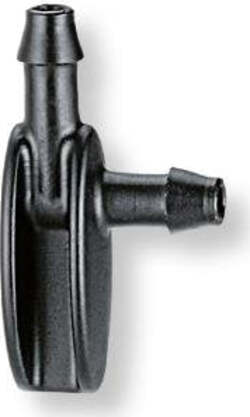 RACCORDO-ANGOLO-1/4-Pz.10-MICRO-91143-CLABER-[CLABER-]