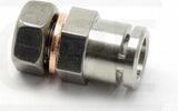 Raccordo-Attacco-Rapido-Dado-e-Rondella-per-Icona-ECO311,-BAR40,-BCO261,-EC220CD