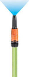 Raccordo automatico rapido aquastop con stringitubo per irrigazione e giardinaggio Giardino e giardinaggio/Attrezzi da giardino e attrezzature per l'irrigazione/Attrezzature per l'irrigazione/Pompe e accessori/Parti e connettori La Zappa - Altamura, Commerciovirtuoso.it