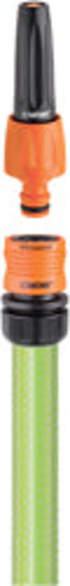 Raccordo automatico rapido aquastop con stringitubo per irrigazione e giardinaggio Giardino e giardinaggio/Attrezzi da giardino e attrezzature per l'irrigazione/Attrezzature per l'irrigazione/Pompe e accessori/Parti e connettori La Zappa - Altamura, Commerciovirtuoso.it