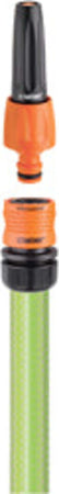 Raccordo automatico rapido aquastop con stringitubo per irrigazione e giardinaggio Giardino e giardinaggio/Attrezzi da giardino e attrezzature per l'irrigazione/Attrezzature per l'irrigazione/Pompe e accessori/Parti e connettori La Zappa - Altamura, Commerciovirtuoso.it