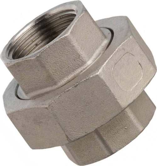 Raccordo bocchettone conico in ghisa zincata malleabile per irrigazione Commercio Industria e Scienza/Idraulica pneumatici e tubatura/Raccordi/Raccordi per tubazioni/Raccordi filettati La Zappa - Altamura, Commerciovirtuoso.it